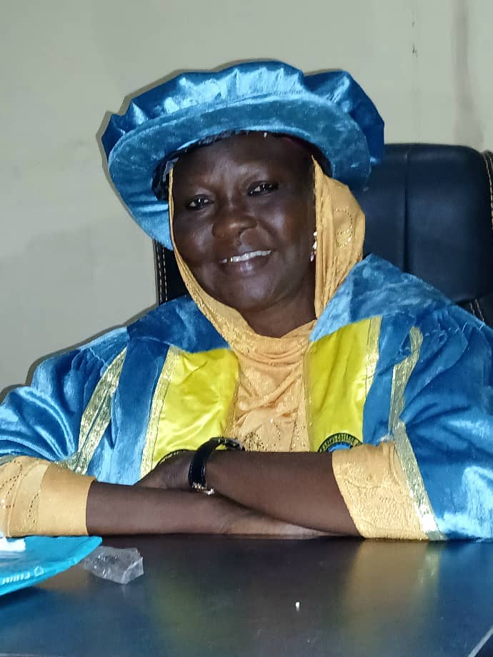 Aishatu Halilu